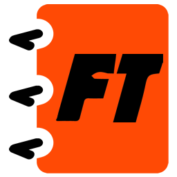 FlashTrack Logo
