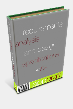 appgraft requirements analysis and design specifications